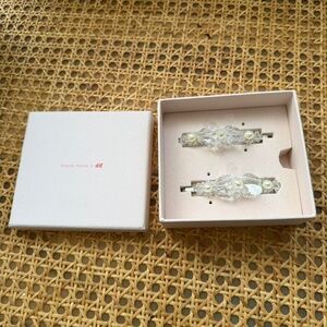 Simone Rocha Hair Pins (Set of 2)
